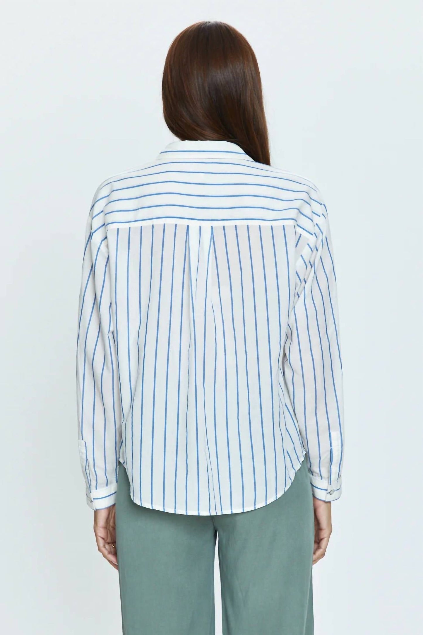 Pistola - Myla Drop Shoulder Long Sleeve Shirt