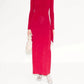 Simon Miller - Junjo Long Sleeve Knit Maxi Dress