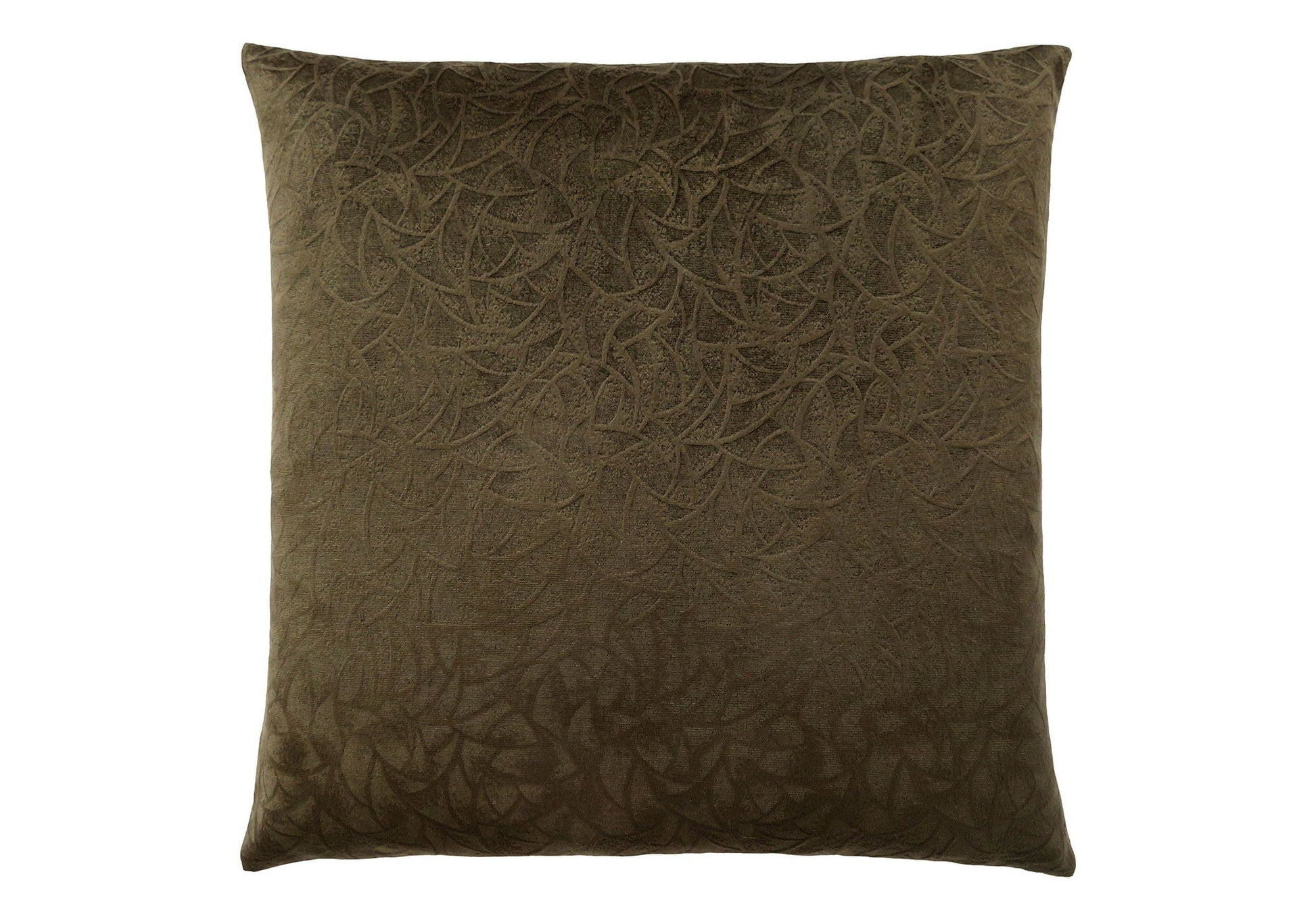 Square Decorative Throw Pillows with Hypoallergenic Insert