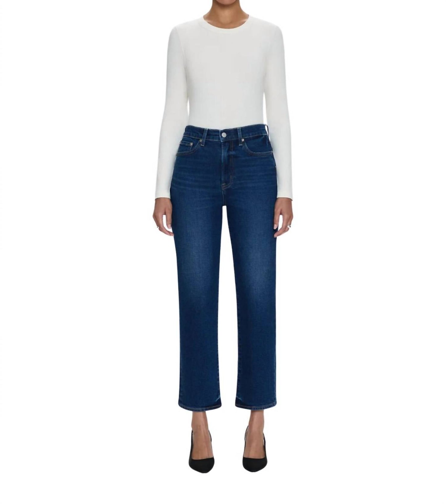 Pistola - Charlie High Rise Jeans