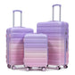 20'/24'/28' 3-Piece PC Spinner Wheel Luggage Set