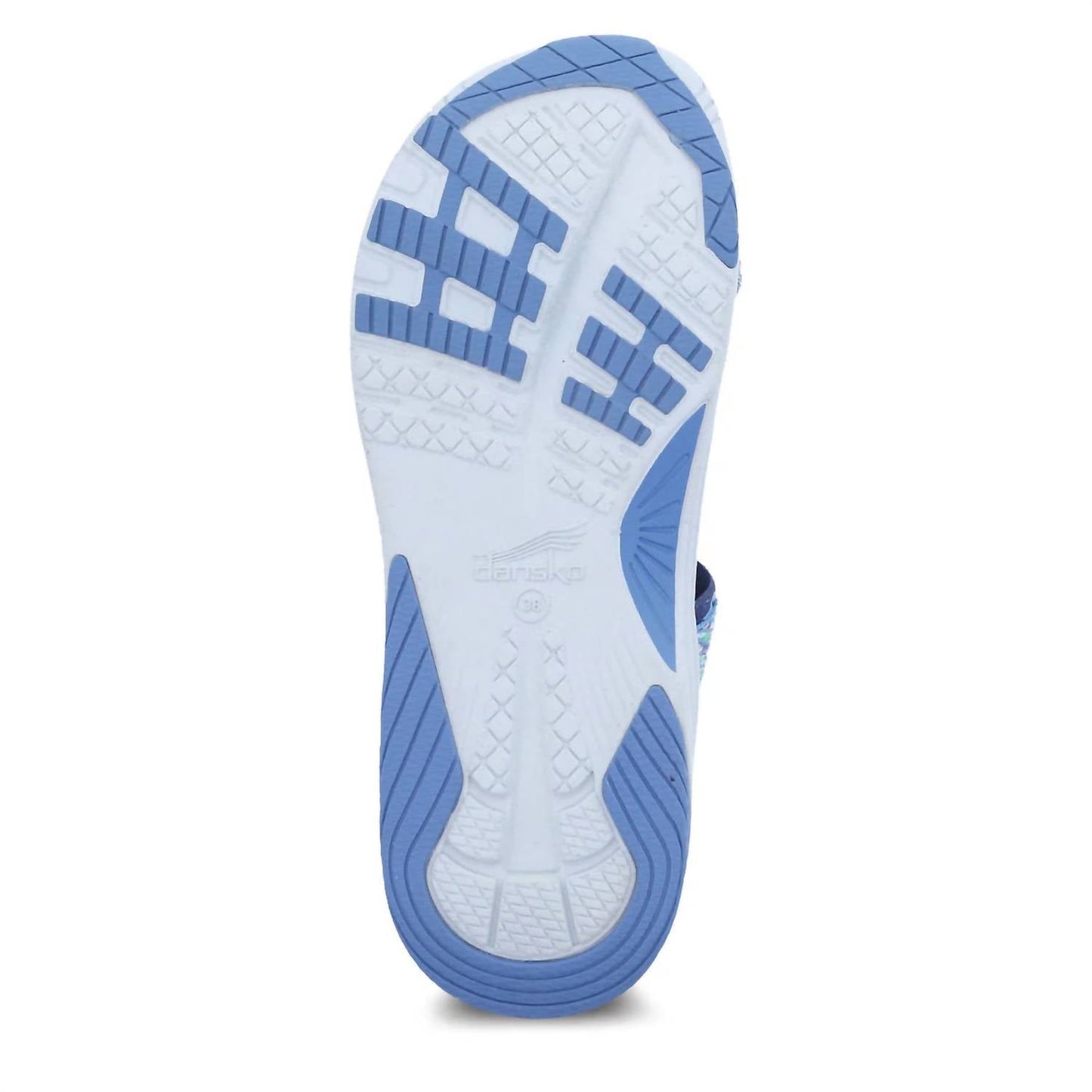 Dansko - Women's Rosette Adjustable Eva Sandals