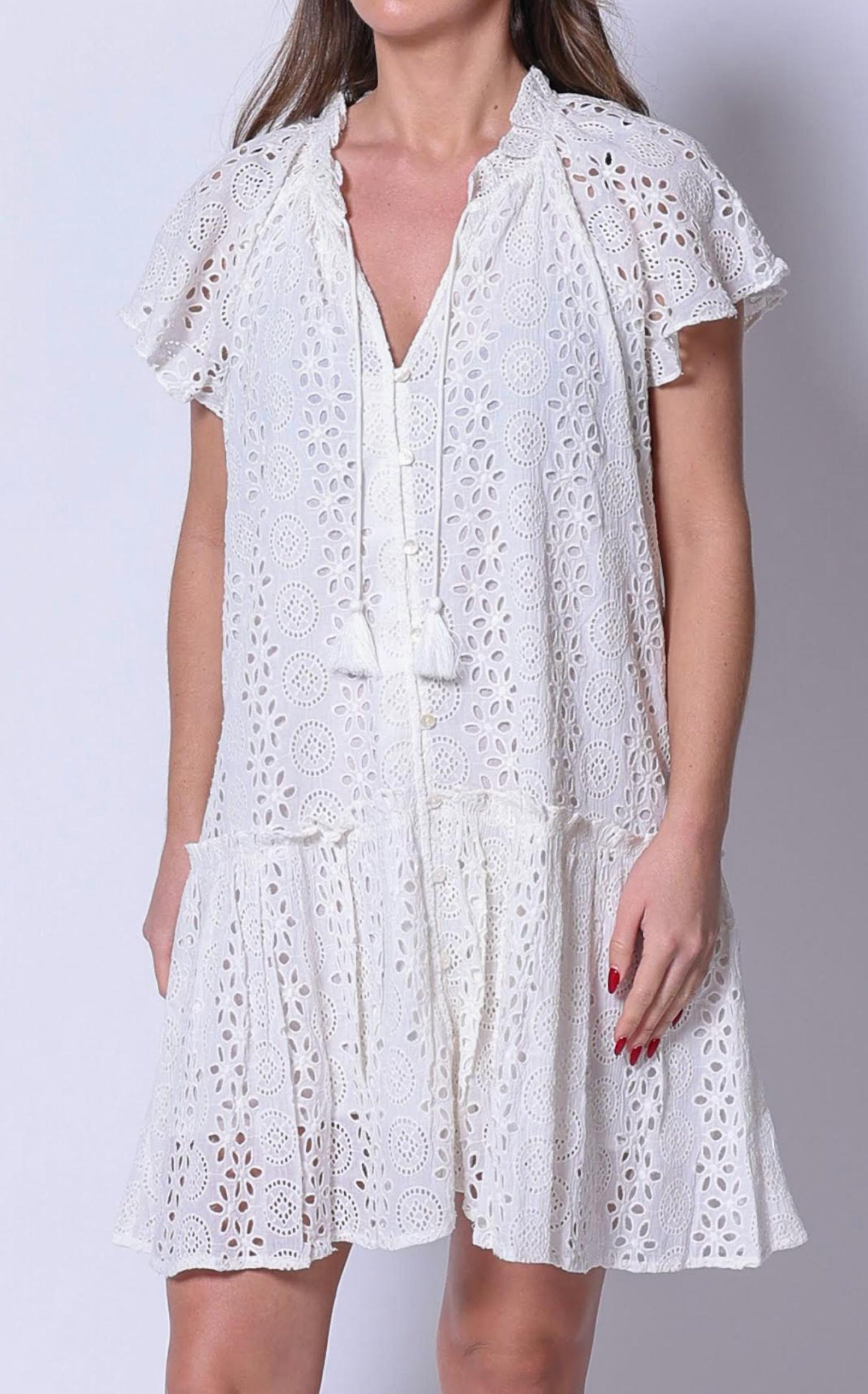 Cleobella - Women's Mini Dress
