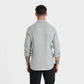 Dibi - Chambray Brushed Flannel Button Down