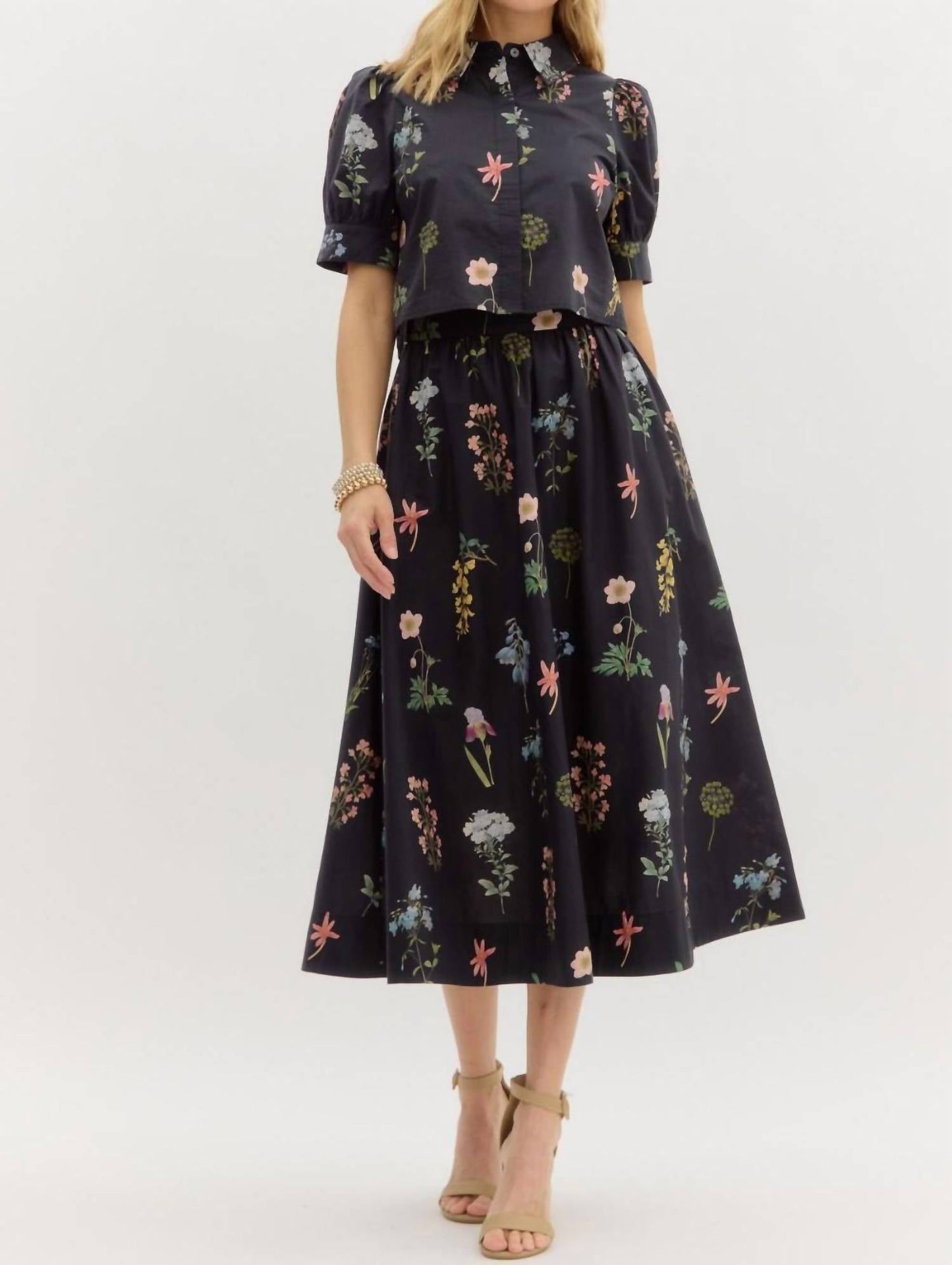 Entro - Grove Park Dress Set