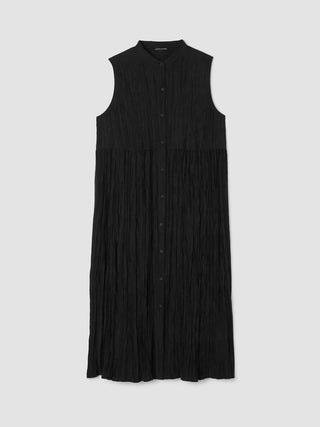Eileen Fisher - Women's Sleeveless Dress