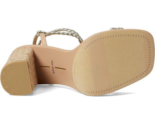 Dolce Vita - Salto Alto Oro Wrap Light