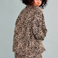 Hallelu - Bold Leopard Jacket
