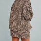 Hallelu - Bold Leopard Jacket