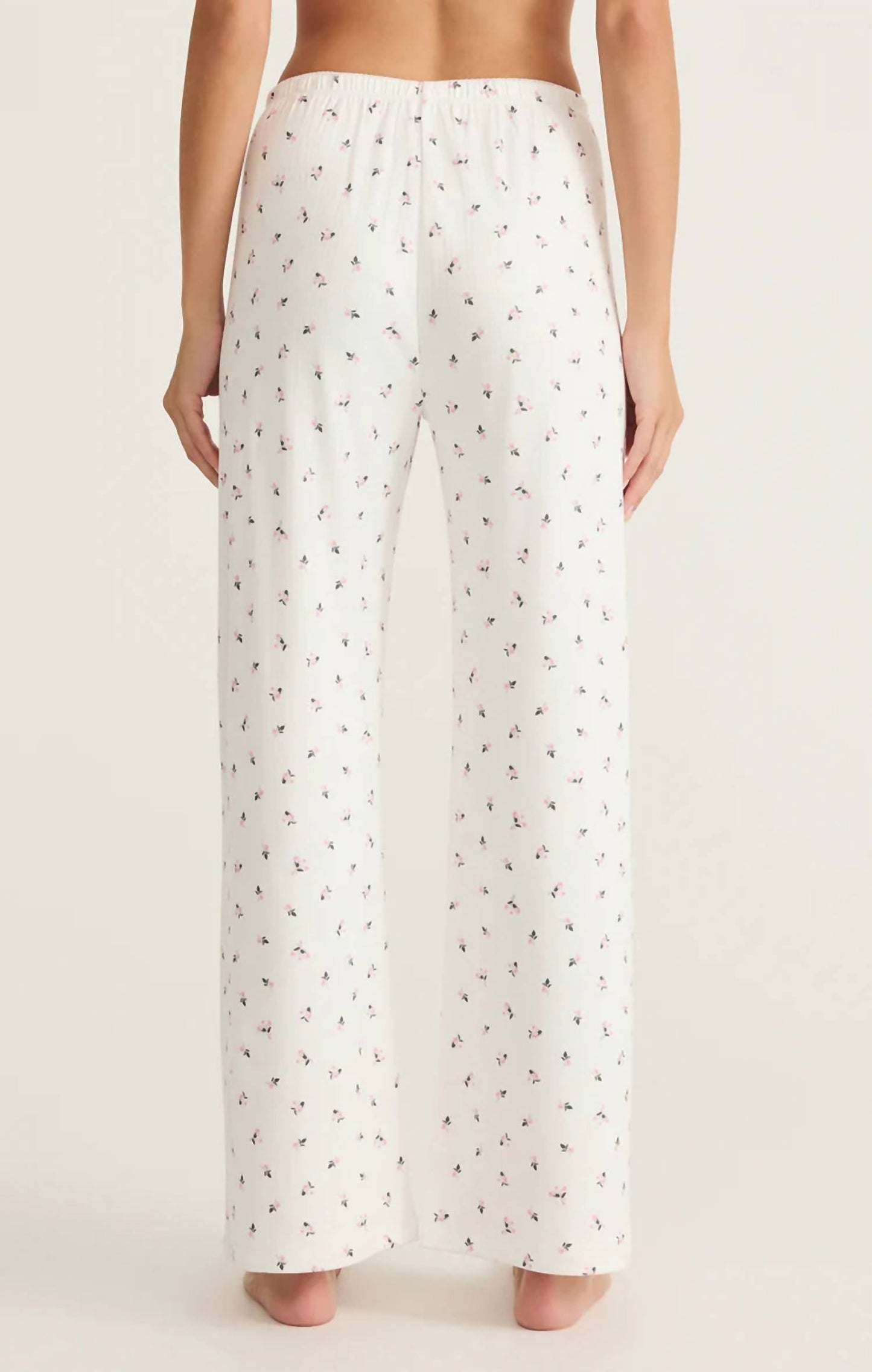 Z Supply - Vintage Ditsy Pants
