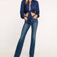 Ramy Brook - Kyle Low Rise Flare Jeans