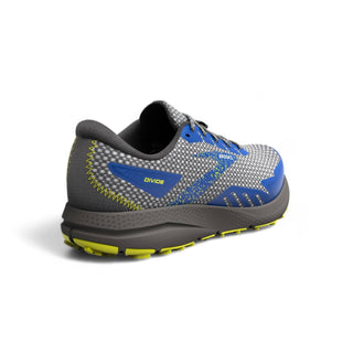 Brooks - Tênis de corrida de trilha masculino Divide 4