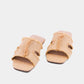 Shu Shop - Women's Christine Raffia Slippers
