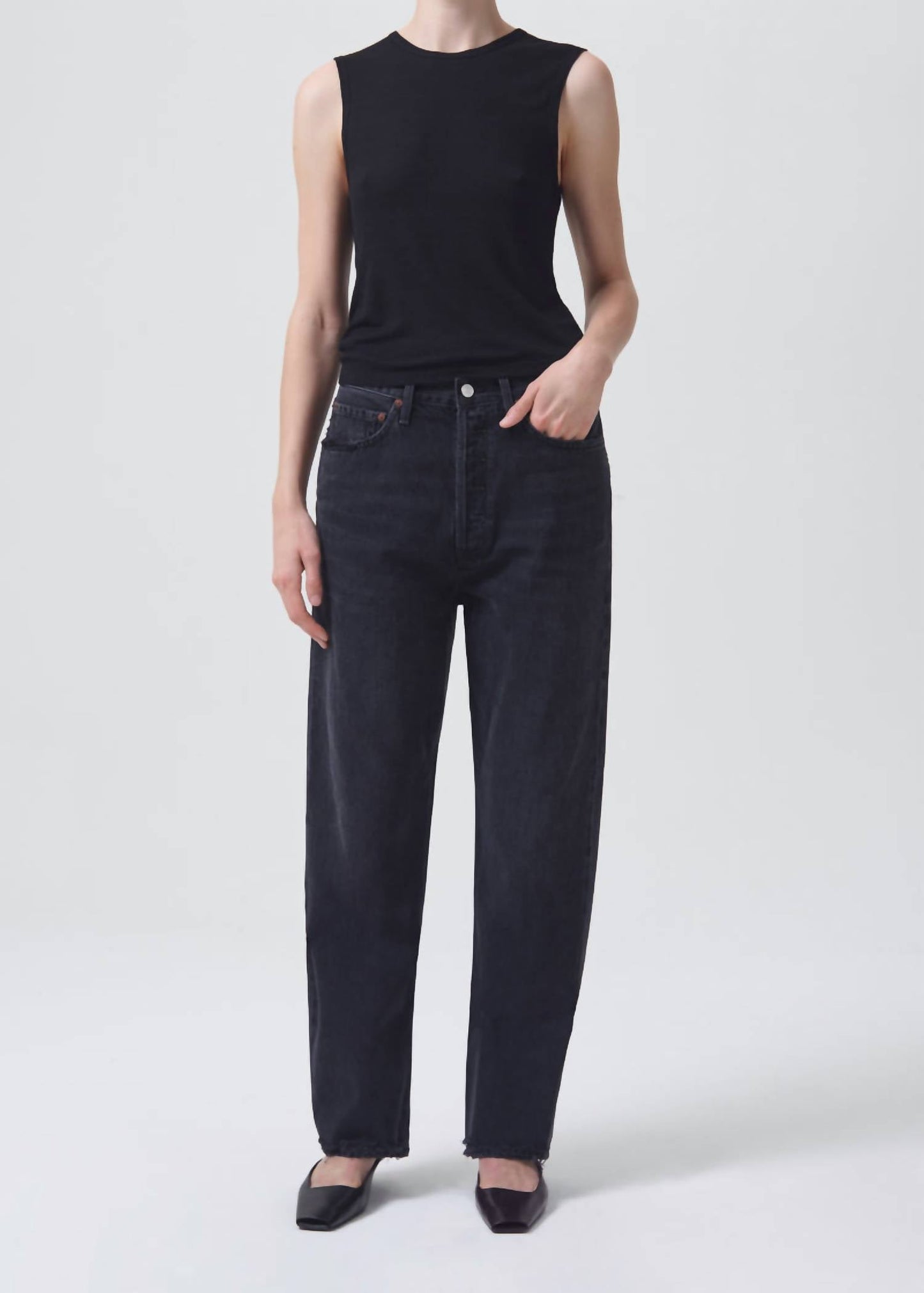 Agolde - 90s Straight Leg Jeans
