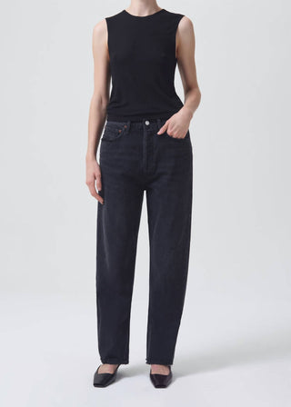 Agolde - Calça Jeans Reta dos Anos 90