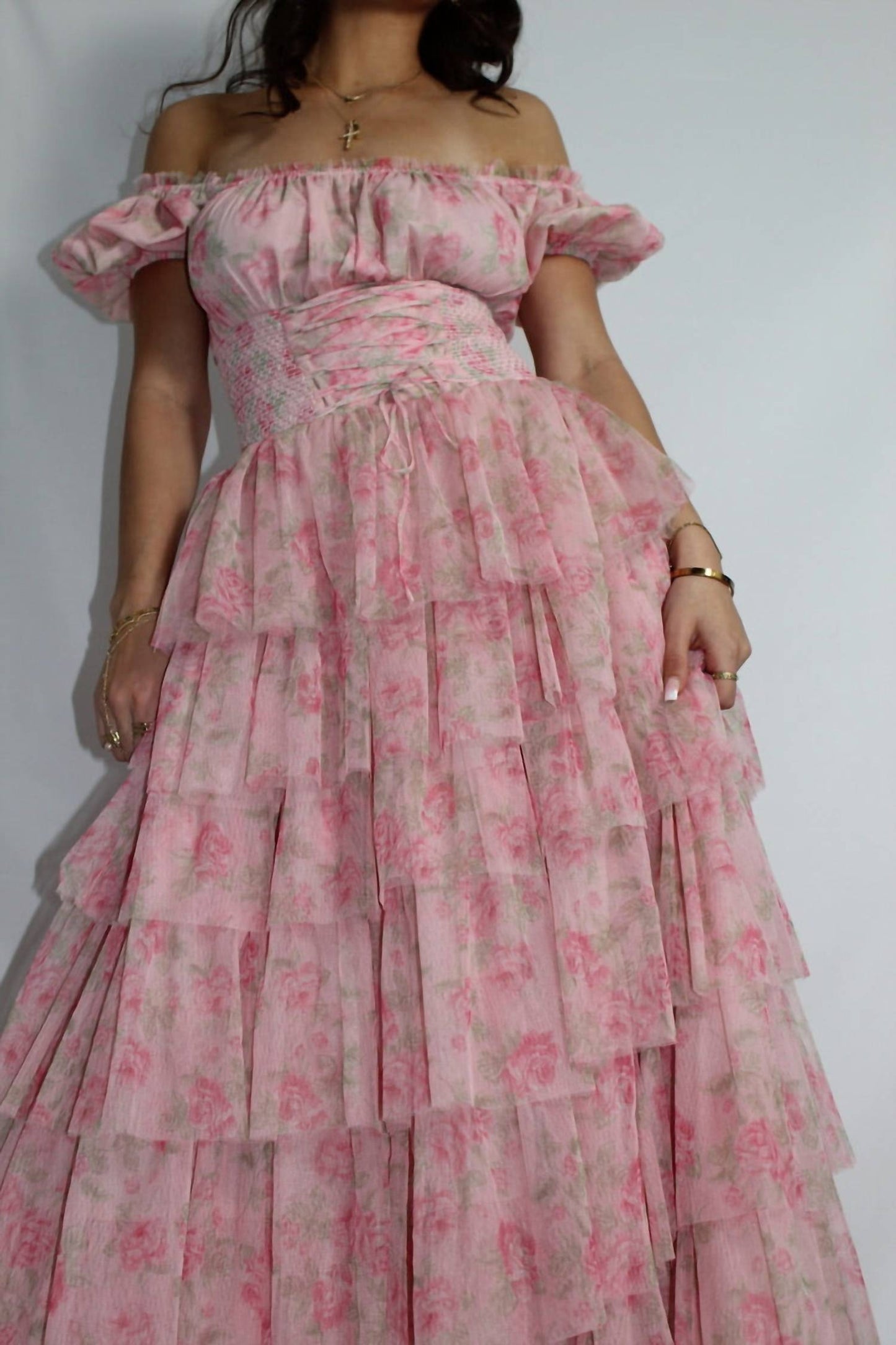 Amy Jane London - Arabella Maxi Dress