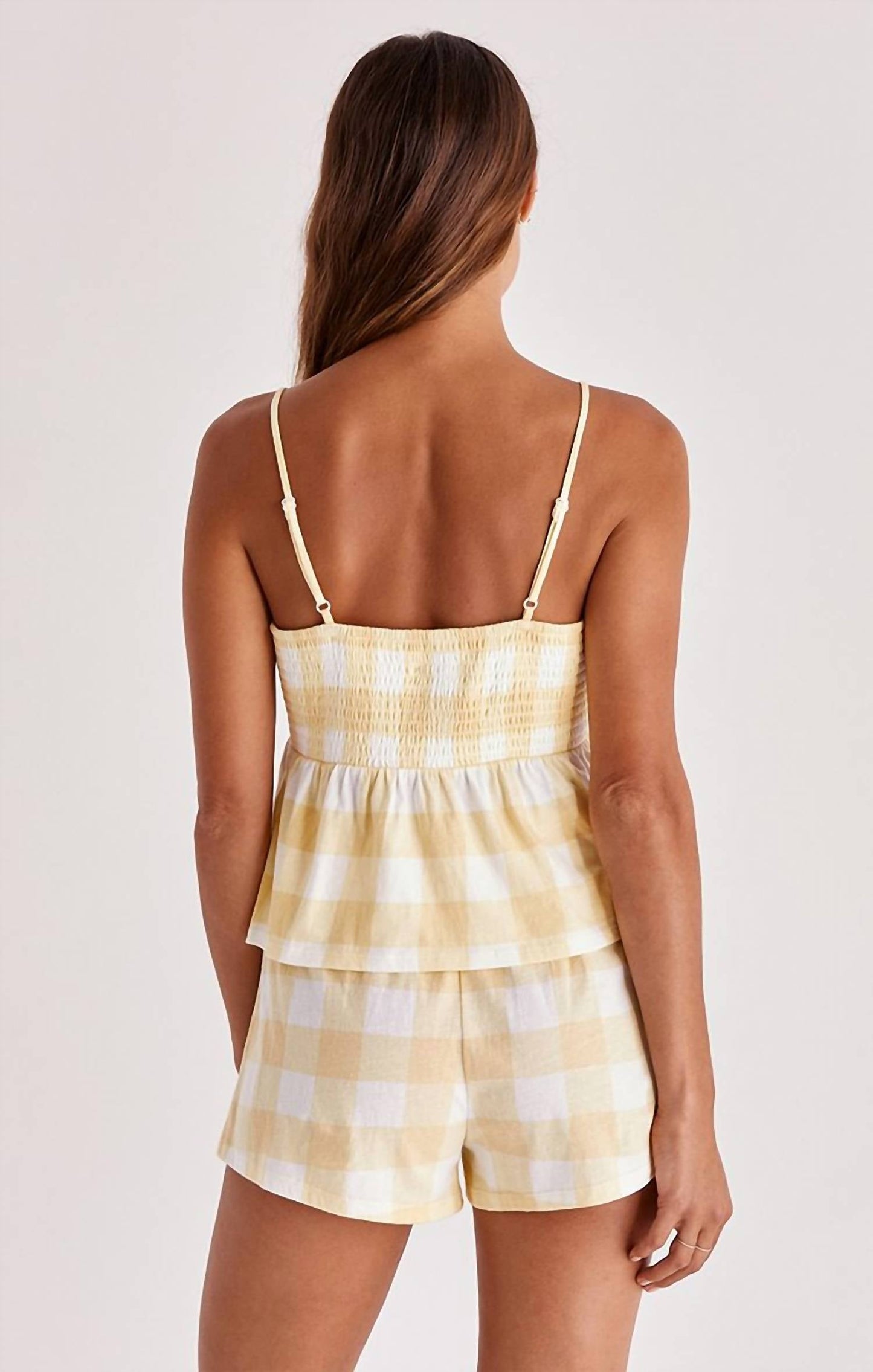 Z Supply - Skylight Check Cami