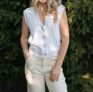 Z Supply - Fairway Knit Vest