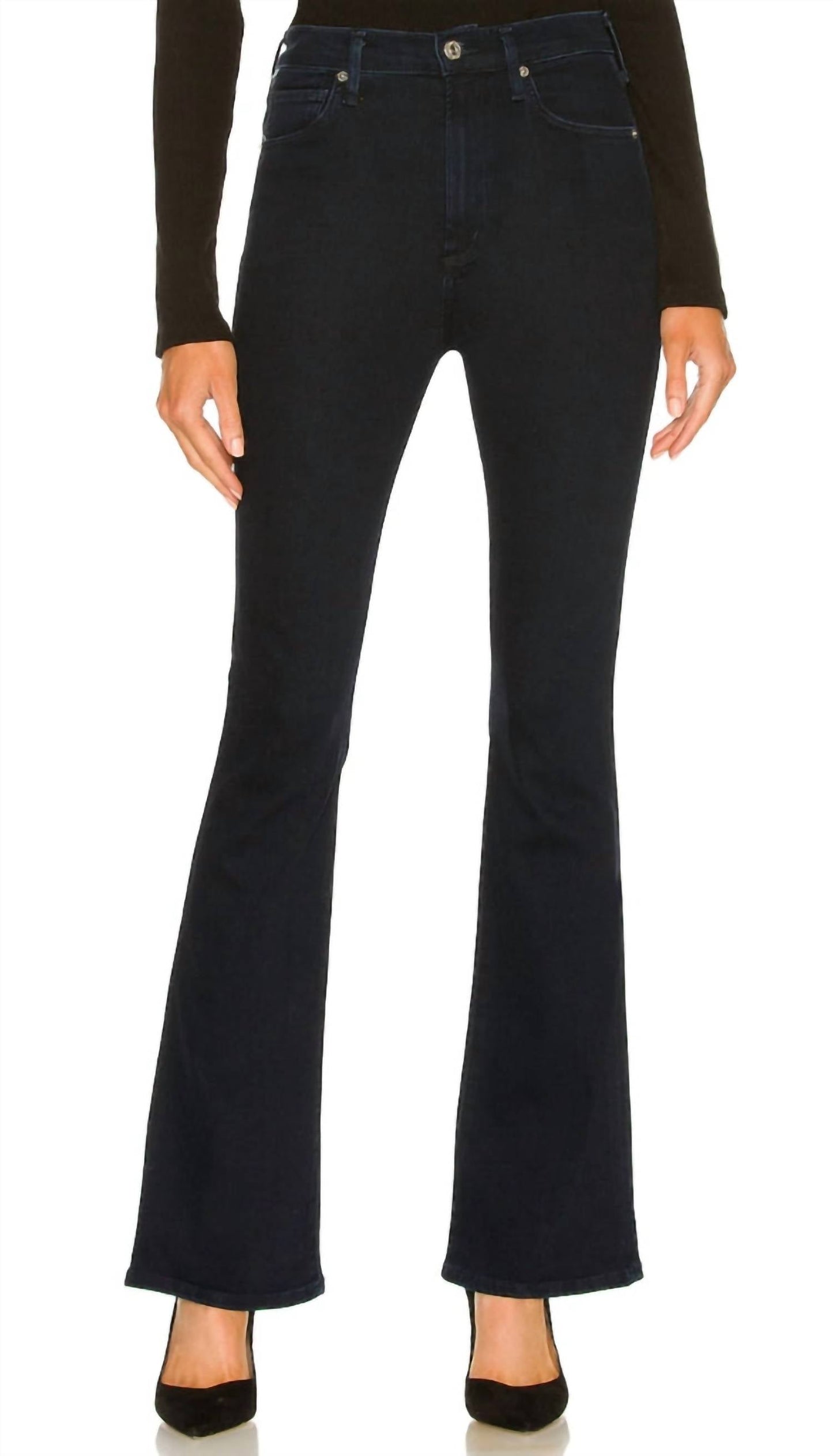Citizens Of Humanity - Lilah High Rise Bootcut Jeans