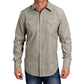 Stetson - Stetson Stripe Snap Button Down Shirt