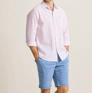 Tommy Bahama - Nova Wave Viva Stripe Shirt