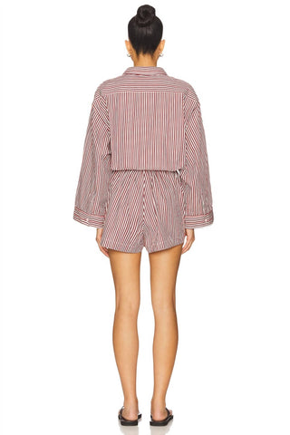 Faithfull The Brand - Freja Playsuit