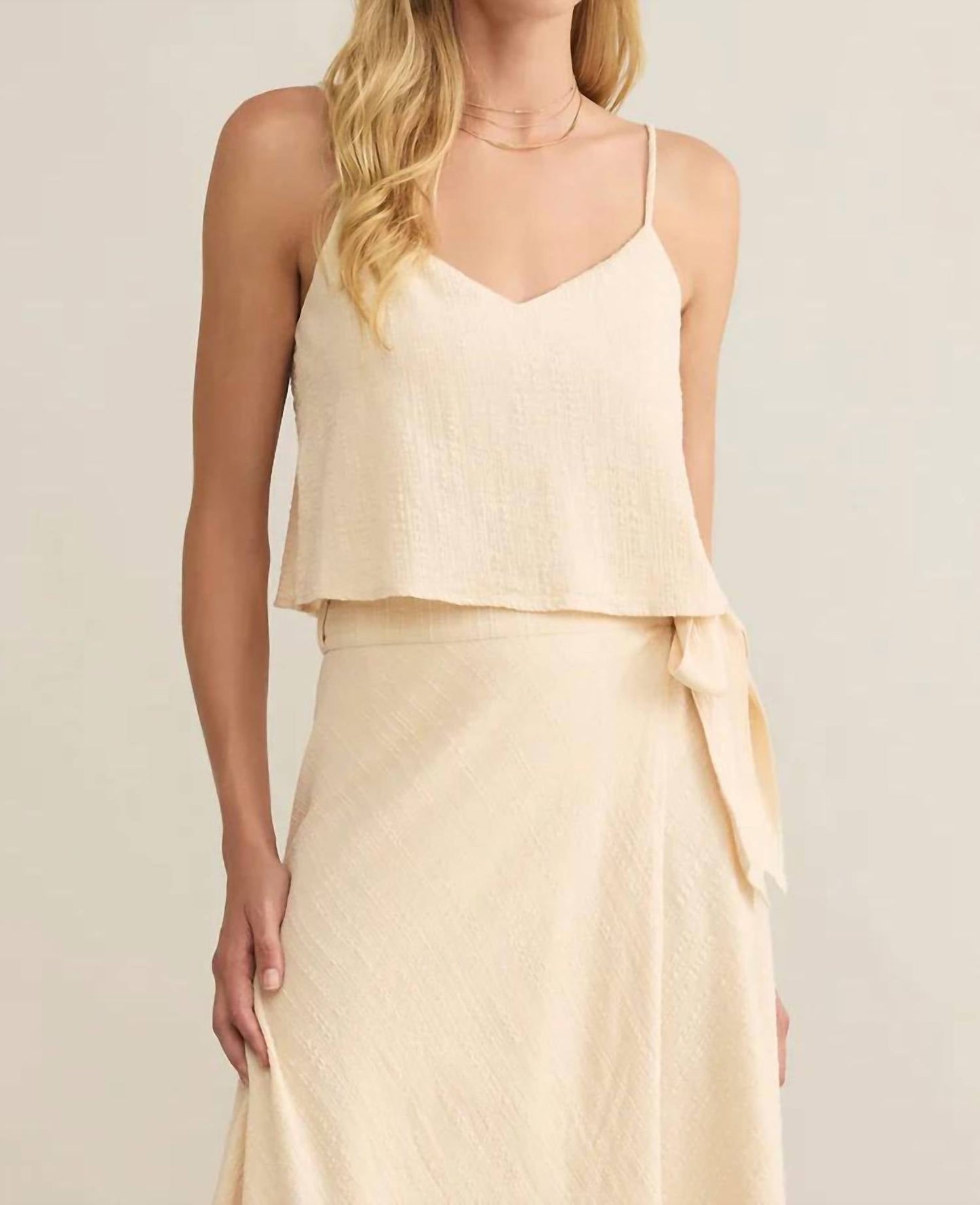 Z Supply - Sabel Tank Top