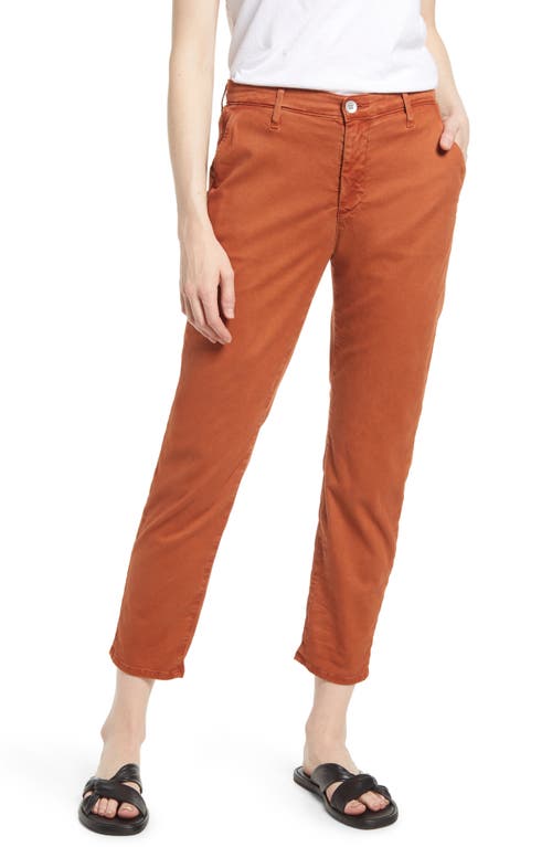 AG The Caden Straight Leg Pants - Sulfur Valley Bedrock