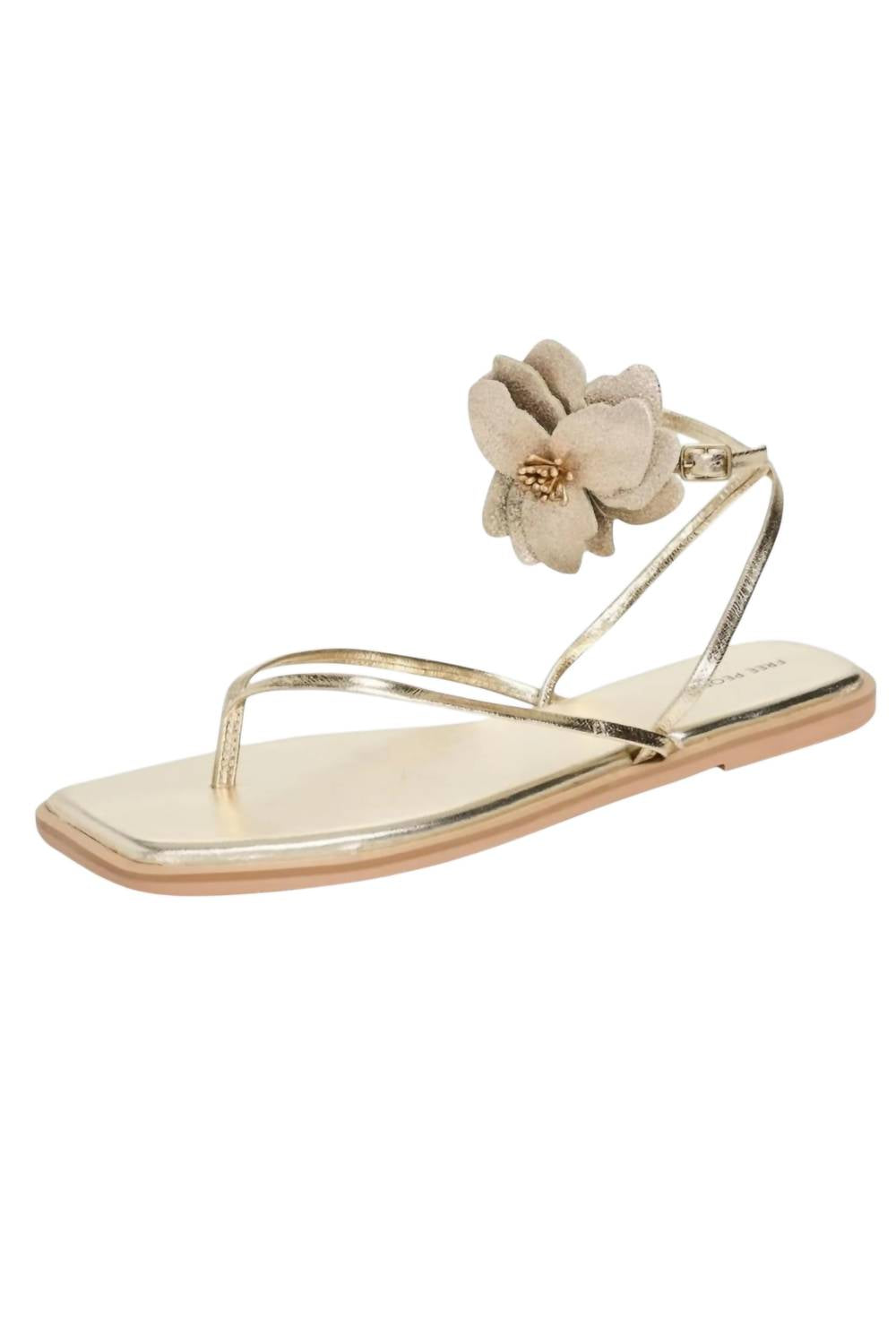 Free People - Women's Mismatch Magnolia Sandals