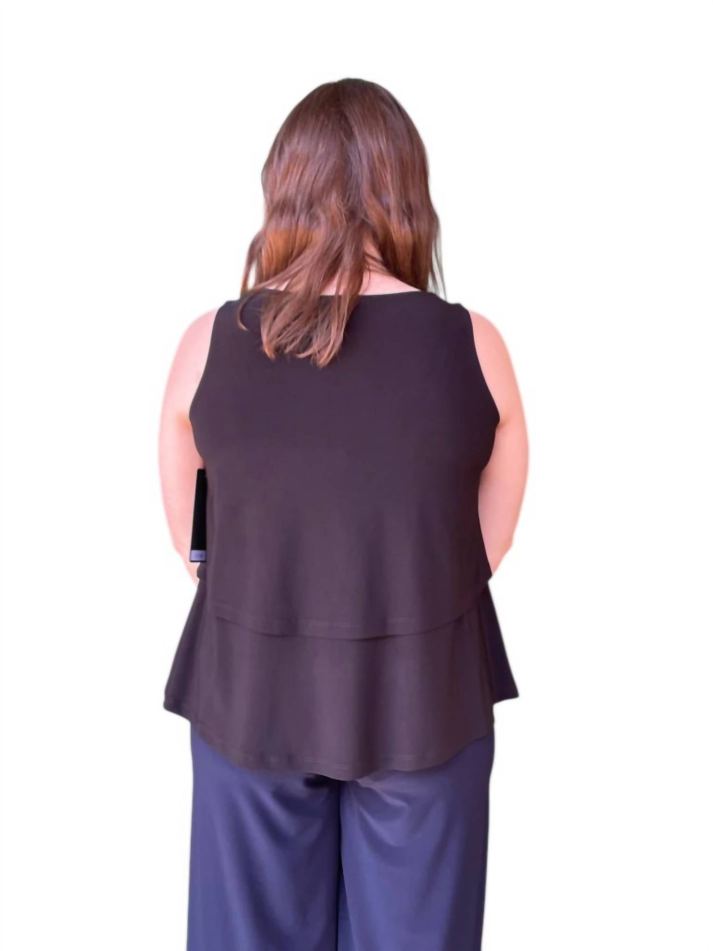 Artex - Layered Tank Top