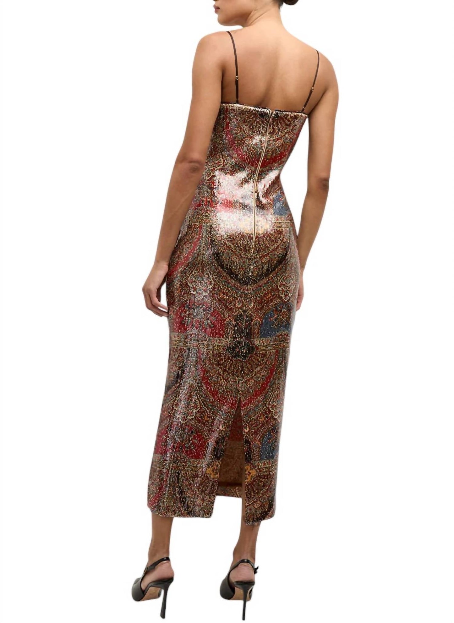 Verônica Barba - Vestido Leda