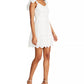 Steve Madden - Scallop Hem Sierra Dress