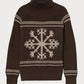 Alp N Rock - Alora Mock Neck Ski Sweater