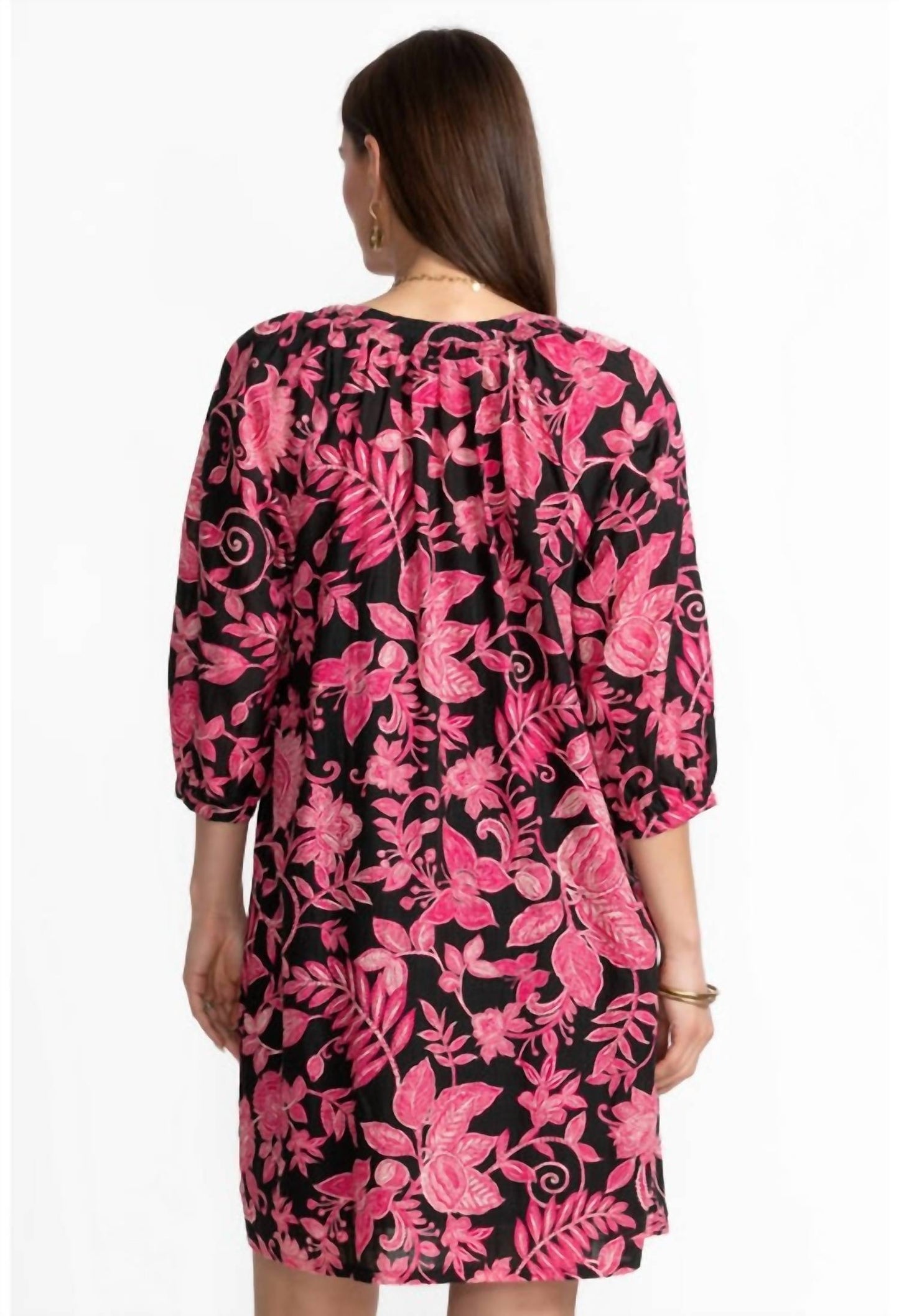 Johnny Was - TASSEL DRESS ALYCIA