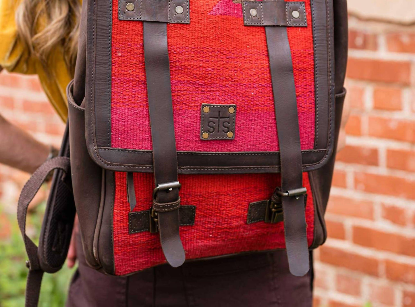 Sts Ranchwear - Women's Knapsack Backpack Bag
