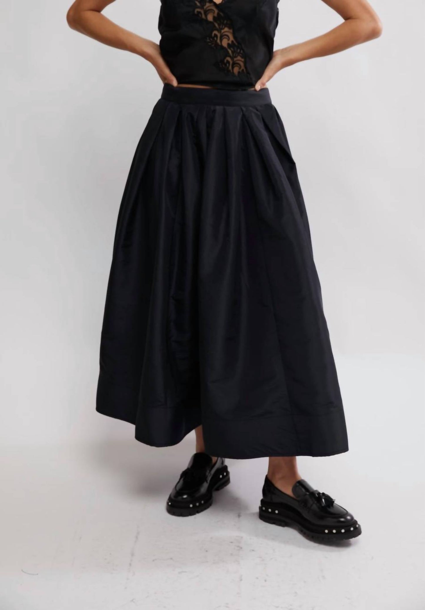 Free People - Emilia Full Skirt