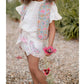 Louise Misha - Girls' Asya Gauze Shorts