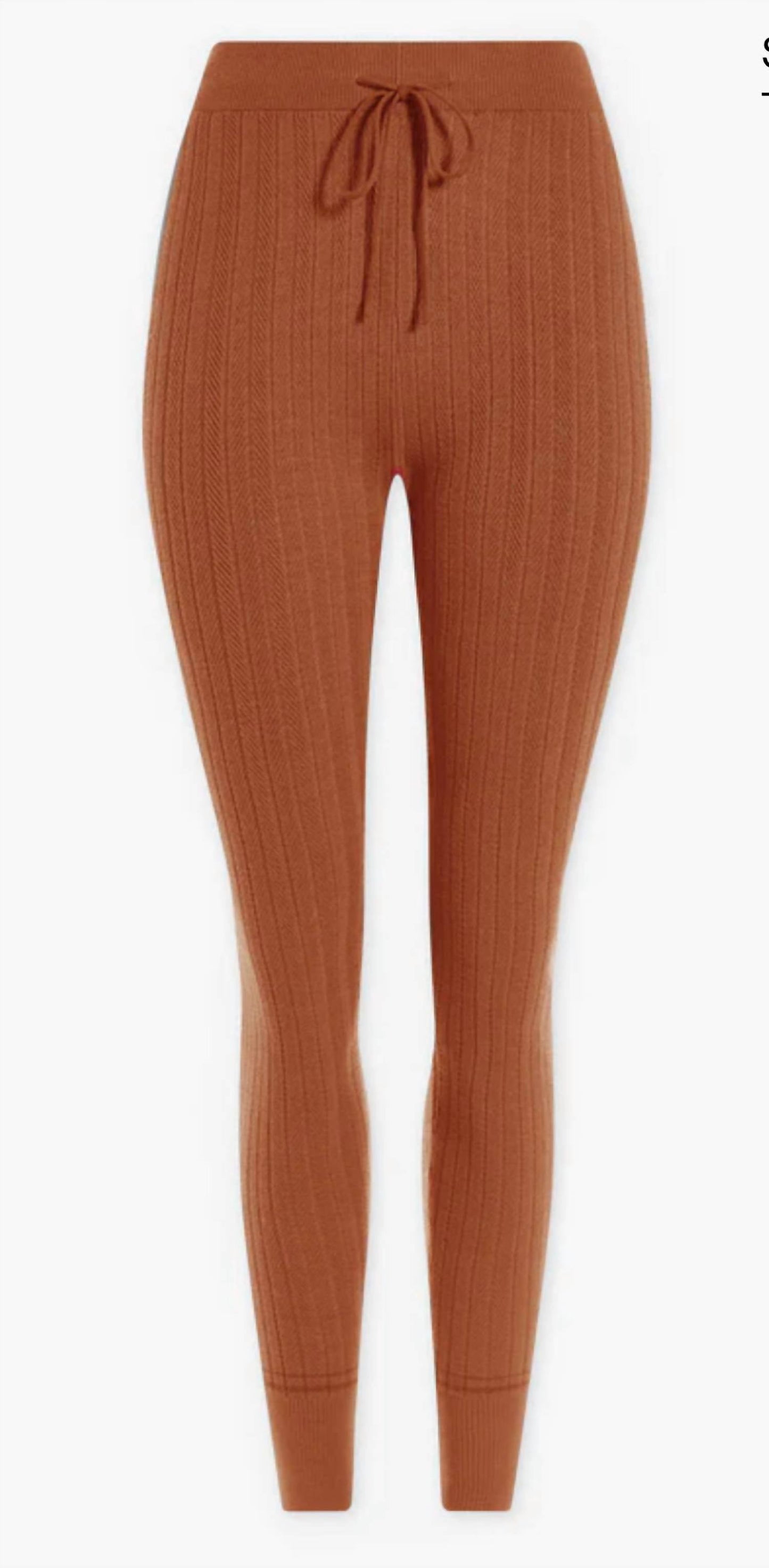 Varley - Wheatly Knit Legging
