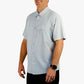 Aftco - Air-o Mesh Short Sleeve Button Down Shirt