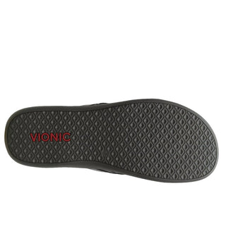 Vionic - Sandália Ortótica Feminina Tide Aloe - Largura Média