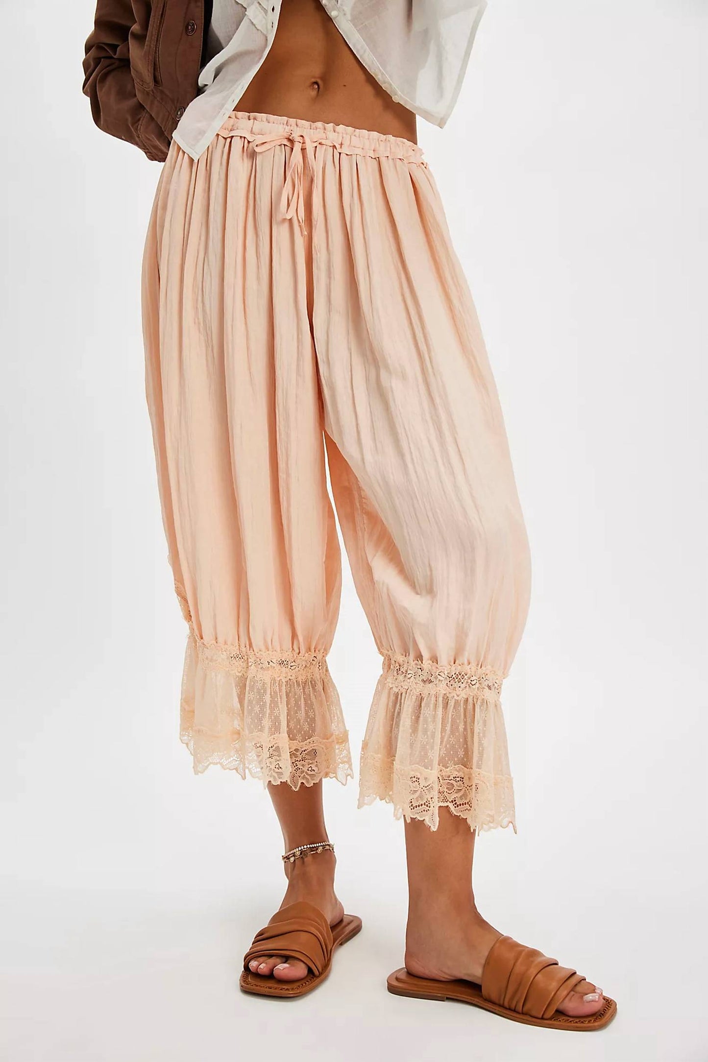Free People - Women's Evelyn Slip On Sandals