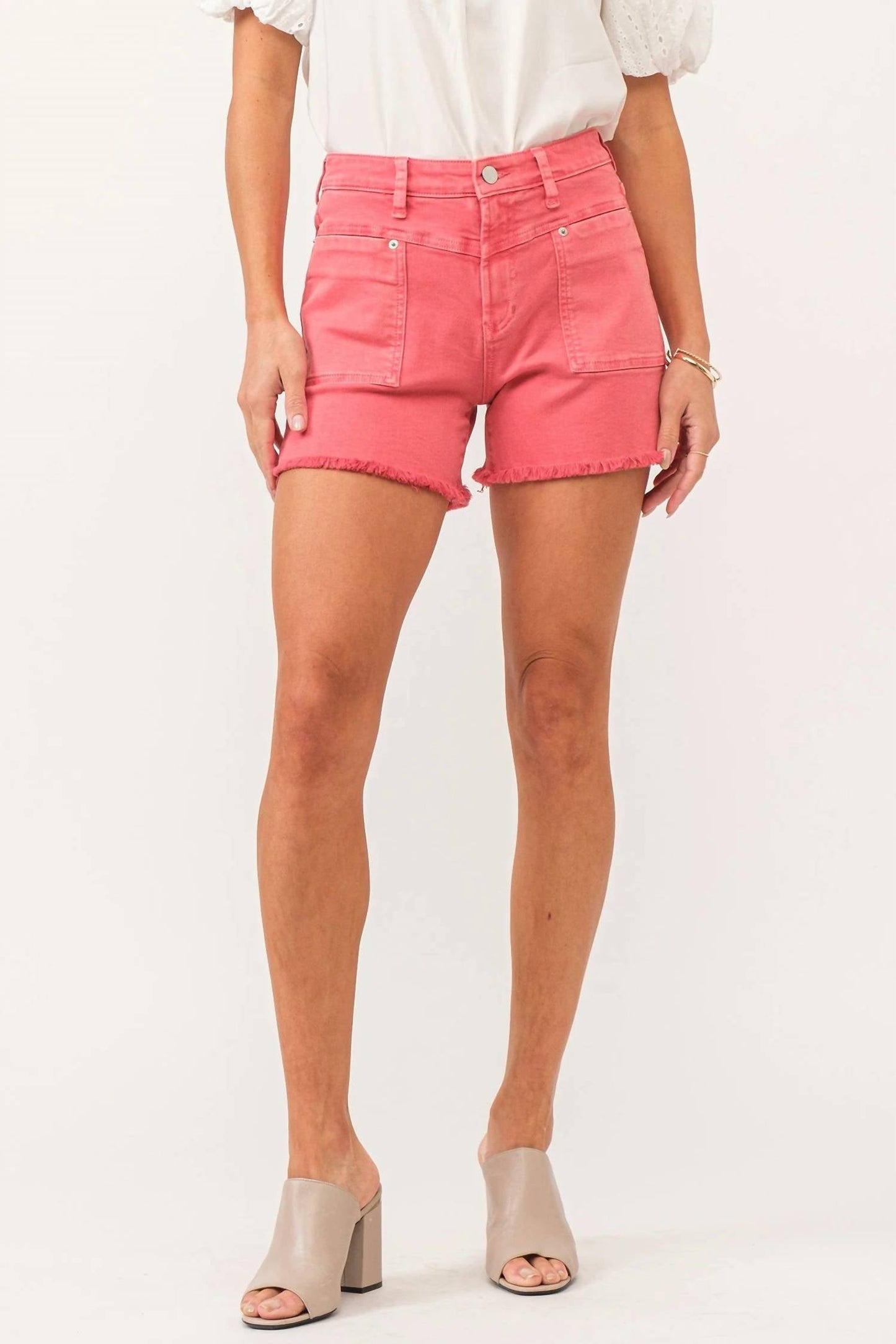 Dear John Denim - Ivy Radiant Shorts