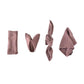 Borrowed Blu - Organic Cotton Napkins Set Of 4