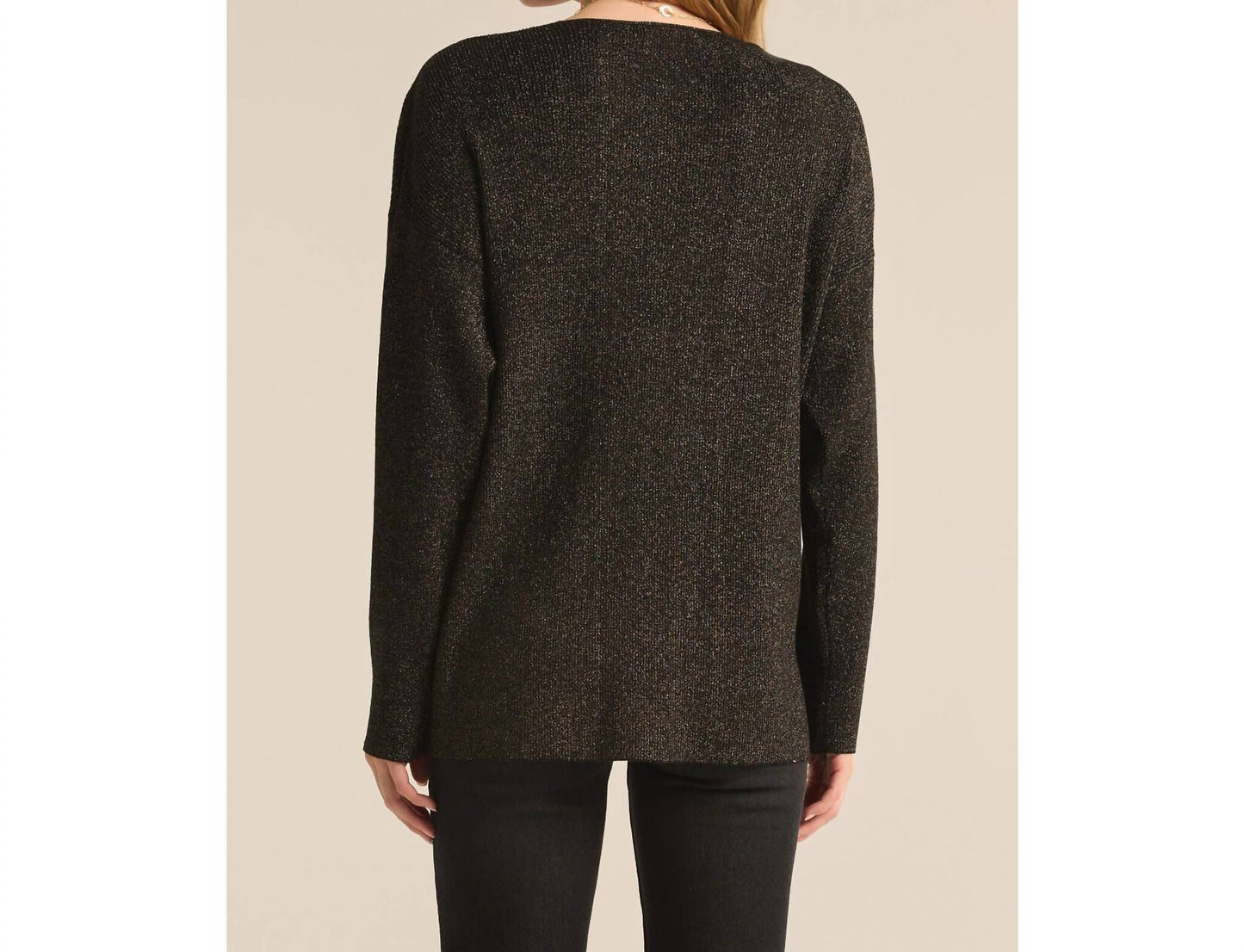 Z Supply - Goldie V Neck Sweater