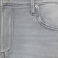 Mother - Insider Crop Step Fray Bootcut Ankle Jeans