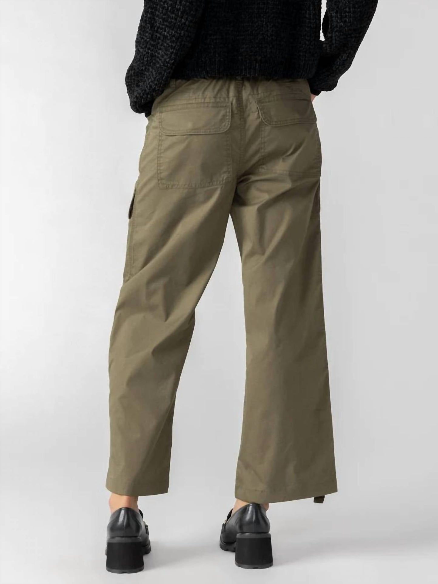 Sanctuary - Cali Cargo Standard Rise Pant