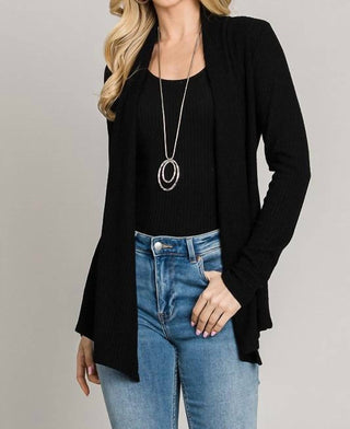 Cerule - Cardigan Feminino Claire Boucle Knit