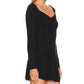 Free People - Small World Mini Sweater Dress