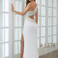 Aleta - Elegant Fitted One Shoulder Gown