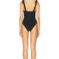 Beach Riot - Sydney One Piece Swimsuit With Belt